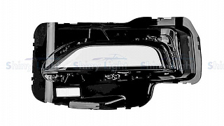 Стекло фары левое Geely EX5 EM-i 2025+
