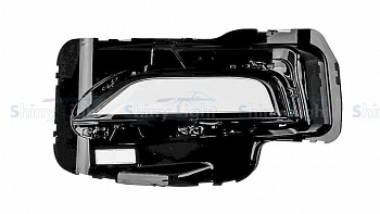 СТЕКЛО ФАРЫ ЛЕВОЕ GEELY EX5 EM-i 25+