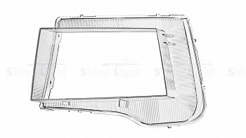СТЕКЛО ФАРЫ ЛЕВОЕ JAC JS4 / МОСКВИЧ 3 20+