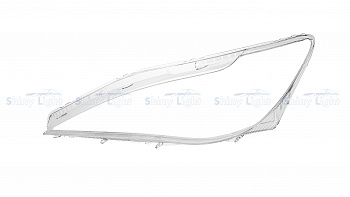 СТЕКЛО ФАРЫ ЛЕВОЕ CHRYSLER PACIFICA 16-20
