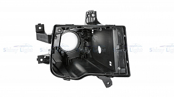 КОРПУС ФАРЫ ПРАВЫЙ JAC JS4 / МОСКВИЧ 3 20+