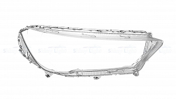 СТЕКЛО ФАРЫ ПРАВОЕ HAVAL M6 21-25