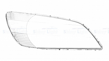 СТЕКЛО ФАРЫ ПРАВОЕ LEXUS IS 98-01