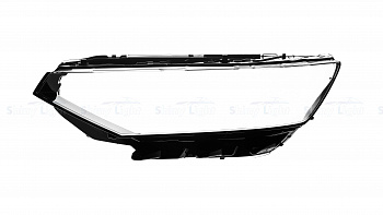 СТЕКЛО ФАРЫ ЛЕВОЕ VW PASSAT B8 20-23 IQ LIGHT