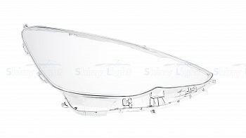 СТЕКЛО ФАРЫ ПРАВОЕ TOYOTA AQUA 14-17