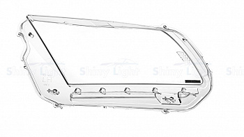 СТЕКЛО ФАРЫ ПРАВОЕ FORD MUSTANG 11-14