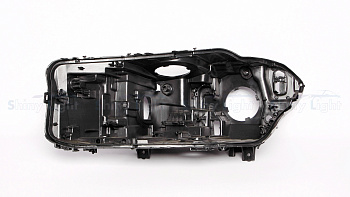КОРПУС ФАРЫ ЛЕВЫЙ BMW 5 SERIES G30 17-20 FULL LED