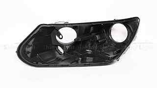 Корпус фары левый Volkswagen Tiguan 2011-2016 Xenon