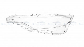 Стекло фары левое Maserati Levante 2020-2024