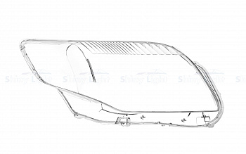 СТЕКЛО ФАРЫ ПРАВОЕ TOYOTA COROLLA AXIO/FIELDER E140 06-12