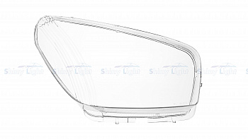 СТЕКЛО ФАРЫ ПРАВОЕ TOYOTA RAV4 XA20 00-03