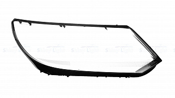 СТЕКЛО ФАРЫ ПРАВОЕ VW TIGUAN 11-16 HALOGEN