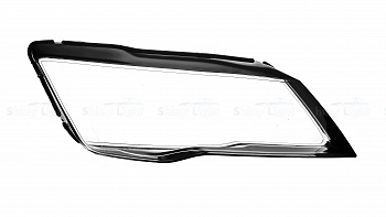 СТЕКЛО ФАРЫ ПРАВОЕ AUDI A7 10-14