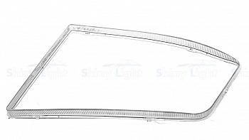 СТЕКЛО ФАРЫ ЛЕВОЕ SITRAK C7H 20+