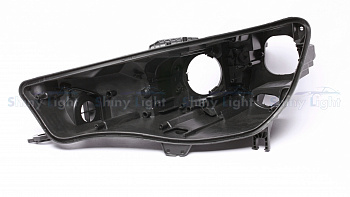 КОРПУС ФАРЫ ЛЕВЫЙ AUDI A4 B9 15-20