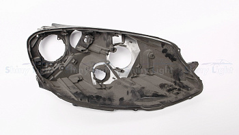 КОРПУС ФАРЫ ПРАВЫЙ VW GOLF 7 12-17