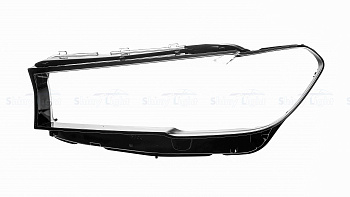 СТЕКЛО ФАРЫ ЛЕВОЕ BMW 5 SERIES G30 20+