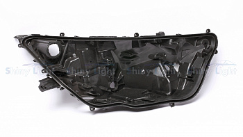 КОРПУС ФАРЫ ПРАВЫЙ TOYOTA RAV4 A50 18-25 LED РЕФЛЕКТОР