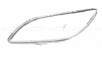 СТЕКЛО ФАРЫ ЛЕВОЕ MAZDA 3 BK SEDAN 03-09