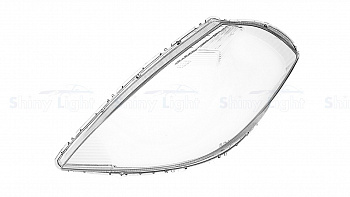 СТЕКЛО ФАРЫ ЛЕВОЕ NISSAN TIIDA 04-13 (ТИП 2)