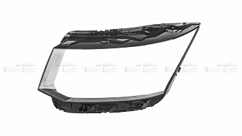 СТЕКЛО ФАРЫ ЛЕВОЕ VW TERAMONT PRO 25+