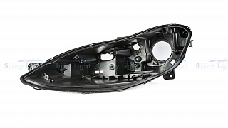 Корпус фары левый Tesla Model S 2016-2021