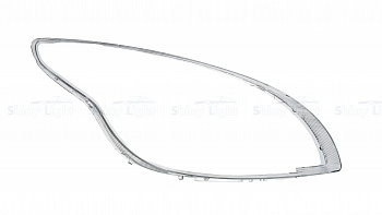 СТЕКЛО ФАРЫ ПРАВОЕ HYUNDAI I30 07-12