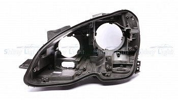 КОРПУС ФАРЫ ЛЕВЫЙ MERCEDES-BENZ C-CLASS W204 11-15