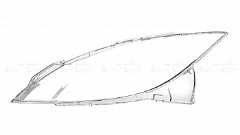 СТЕКЛО ФАРЫ ЛЕВОЕ MAZDA 6 GH 08-13