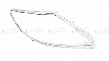 СТЕКЛО ФАРЫ ПРАВОЕ MAZDA CX-9 09-12