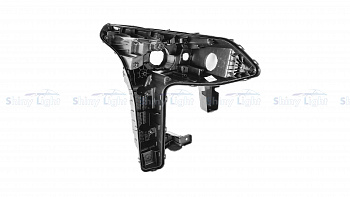 КОРПУС ФАРЫ ПРАВЫЙ GEELY CITYRAY