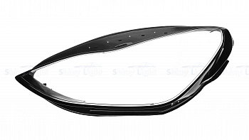 СТЕКЛО ФАРЫ ЛЕВОЕ TESLA MODEL 3/Y 16-20