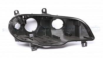 КОРПУС ФАРЫ ПРАВЫЙ BMW X5 E70 06-10 AFS