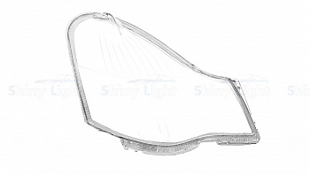 СТЕКЛО ФАРЫ ПРАВОЕ NISSAN ALMERA G15 12-18
