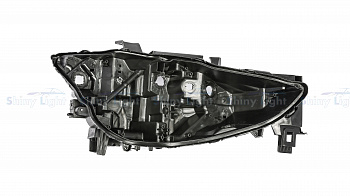 КОРПУС ФАРЫ ПРАВЫЙ MAZDA CX-5 16-20 БЕЗ АДАПТИВА