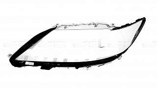 Стекло фары левое Lexus ES 2012-2015