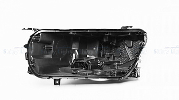 КОРПУС ФАРЫ ЛЕВЫЙ GEELY MONJARO 21+ (БОЛЬШОЙ БЛОК)