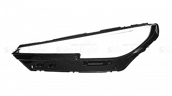 СТЕКЛО ФАРЫ ЛЕВОЕ CHANGAN CS55 PLUS 21-25