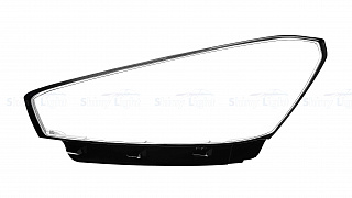 Стекло фары левое Chery Tiggo 7 2021+