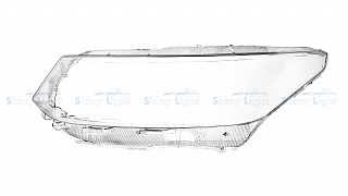 Стекло фары левое Changan CS95 2023+