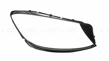 СТЕКЛО ФАРЫ ПРАВОЕ MERCEDES-BENZ S-CLASS W222 17-20