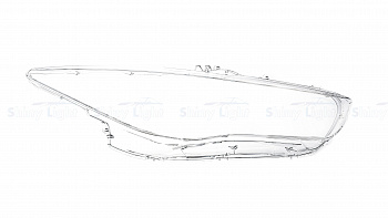 СТЕКЛО ФАРЫ ПРАВОЕ INFINITI QX60 16-21