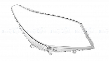 СТЕКЛО ФАРЫ ПРАВОЕ HAVAL H9 17-24