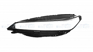 Стекло фары левое Changan Lamore 2023+