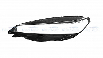 СТЕКЛО ФАРЫ ЛЕВОЕ CHANGAN LAMORE 23+