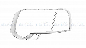 СТЕКЛО ФАРЫ ЛЕВОЕ LAND ROVER FREELANDER 03-06