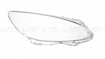 СТЕКЛО ФАРЫ ПРАВОЕ FORD ESCAPE 19-22