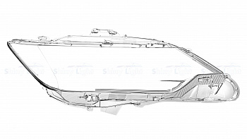 СТЕКЛО ФАРЫ ПРАВОЕ TOYOTA CAMRY V50 14-17