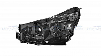 КОРПУС ФАРЫ ЛЕВЫЙ SUBARU FORESTER 19-21