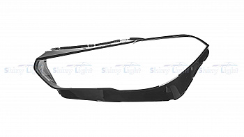 СТЕКЛО ФАРЫ ЛЕВОЕ BMW X5 G05 2018+ / BMW X6 G06 18-23